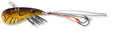 Lure ZX-30 411 Banana Prawn Shrimp Blade Vibe - Ecogear 3 Lure ZX-30 411 Banana Prawn Shrimp Blade Vibe - Ecogear