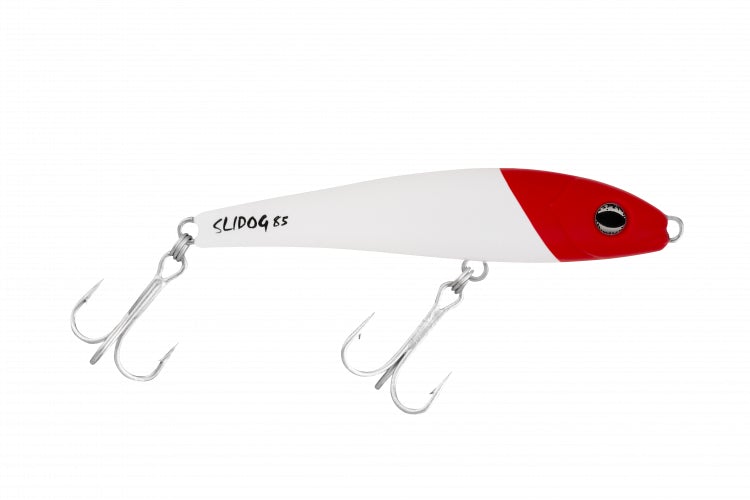 Lure Slidog 85 H53 Redhead - Halco 3 Lure Slidog 85 H53 Redhead - Halco