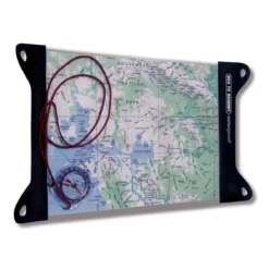 TPU Guide Map Case Small - Sea to Summit