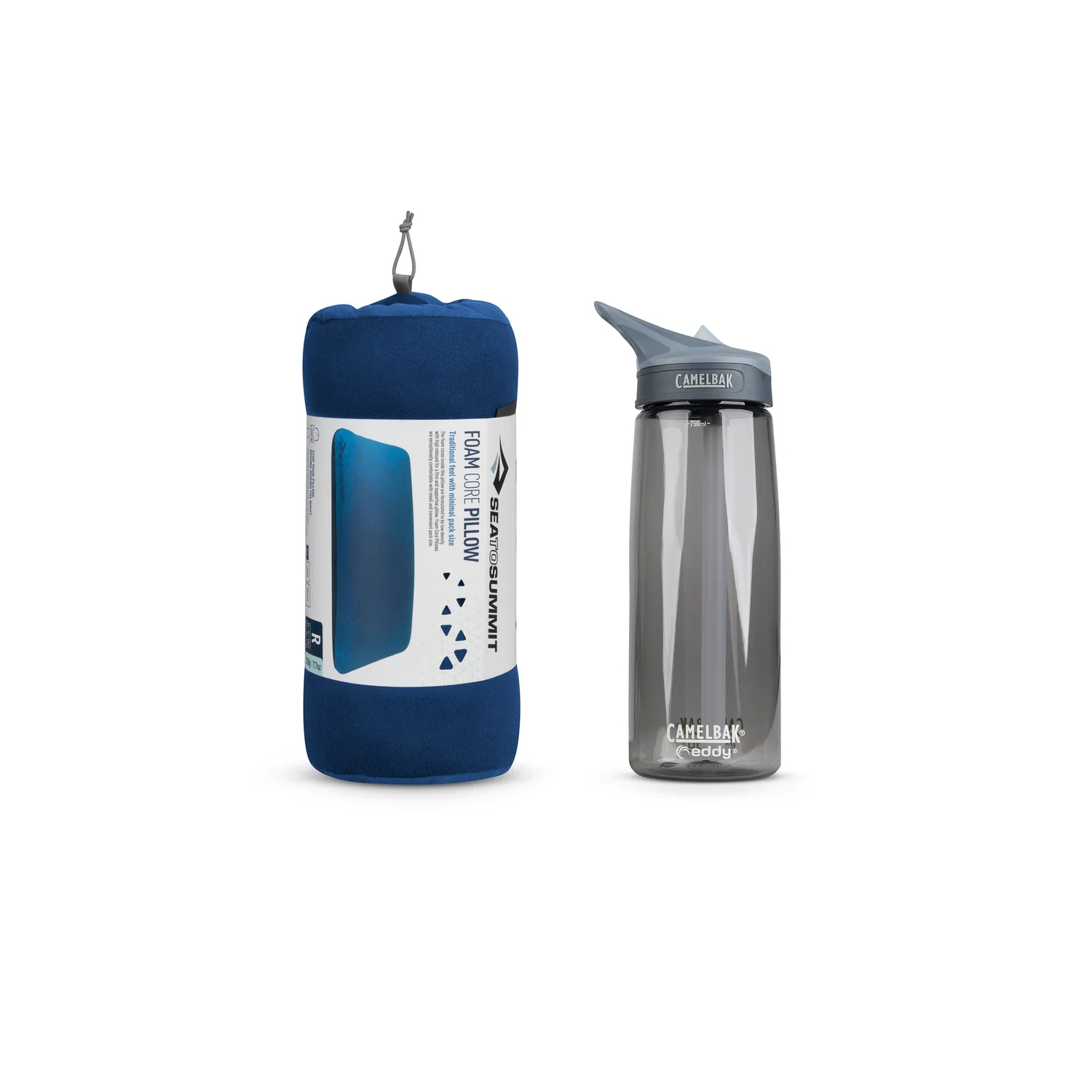 Pillow Foamcore Reg Navy - Sea to Summit 4 Pillow Foamcore Reg Navy - Sea to Summit - Image 2