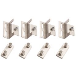 Solar Panel Mounting Brackets - Kings