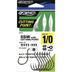 Hooks SSW 5-0 Cutting Point 5111-151 Owner