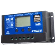 Solar Regulator 15A PWM - Kings