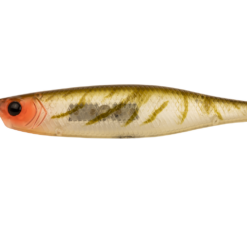 Lure Pro-Tech Bender 76mm Orange Shrimp Berkley
