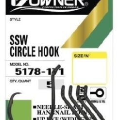 Hooks SSW Circle 5-0 5178-151 Owner