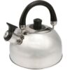 Whistling Kettle 2L Stainless Steel Wildtrak