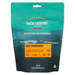 Back Country Beef Stroganoff