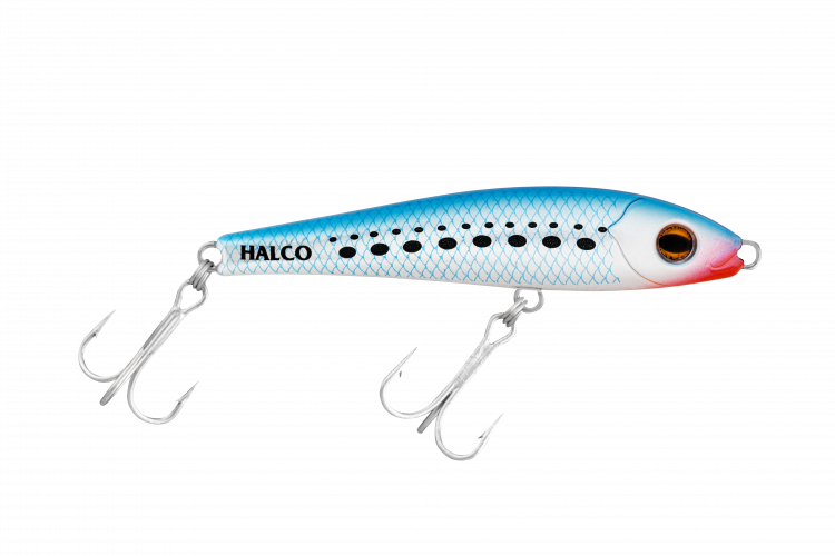 Lure Slidog 105 H50 Pilchard - Halco 3 Lure Slidog 105 H50 Pilchard - Halco