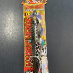 Hardy Headz 30g Gunmetal Dr Hook