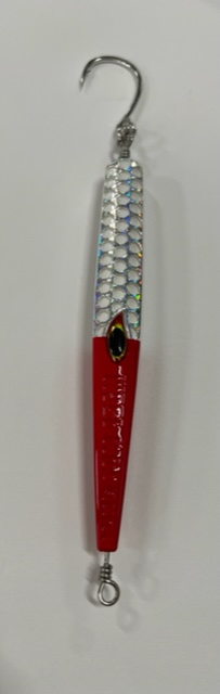 Long Tom Plug 45g Red Head 3 Long Tom Plug 45g Red Head