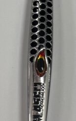 Long Tom Plug 30g Silver Mullet