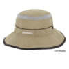 Hat Bucket Vented Khaki Shimano