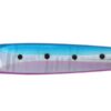 Torpedo V2 Blue Pink Silver