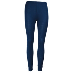 Thermals Poly Pants M Long Navy Sherpa