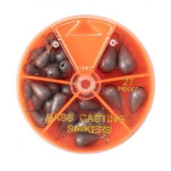 Sinkers Bass Casting