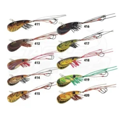 Lure ZX-30 413 Shrimp Blade Vibe - Ecogear