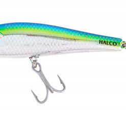Lure Slidog 125 H87 Hoodlum - Halco