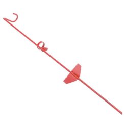 Rod Spike Red Surf Rod Sand 1100mm - JW