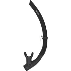 Snorkel Phantom Purge Black - Ocean Hunter