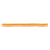Rope Ski Red-Yellow 6mm Per Mtr Hollow Braid