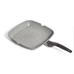 Pan Compact Grill 28cm Non Stick Detach Handle - Campfire