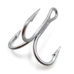 Hooks Treble Size 1 EACH - Mustad