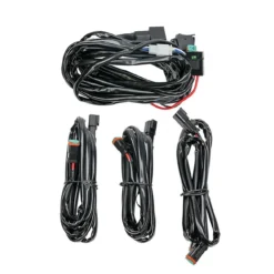 Rear Lighting Wiring Harness Kit - Kings