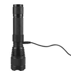 Torch Rechargeable Zoom with USB - Perfect Image 6 HH800c