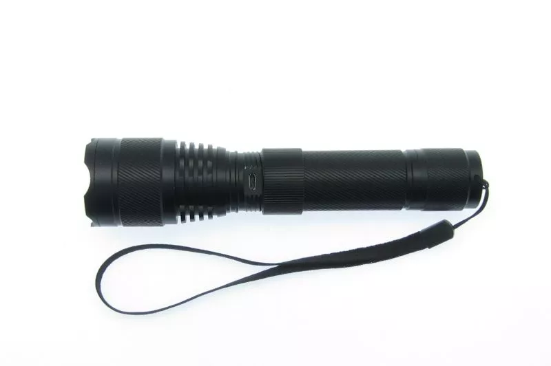 Torch Rechargeable Zoom with USB - Perfect Image 5 Torch Rechargeable Zoom with USB - Perfect Image - Image 3