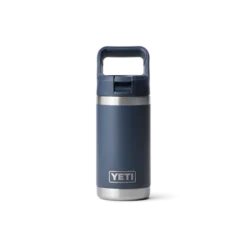 Yeti Rambler Jr 12oz Kids Straw Bottle Navy