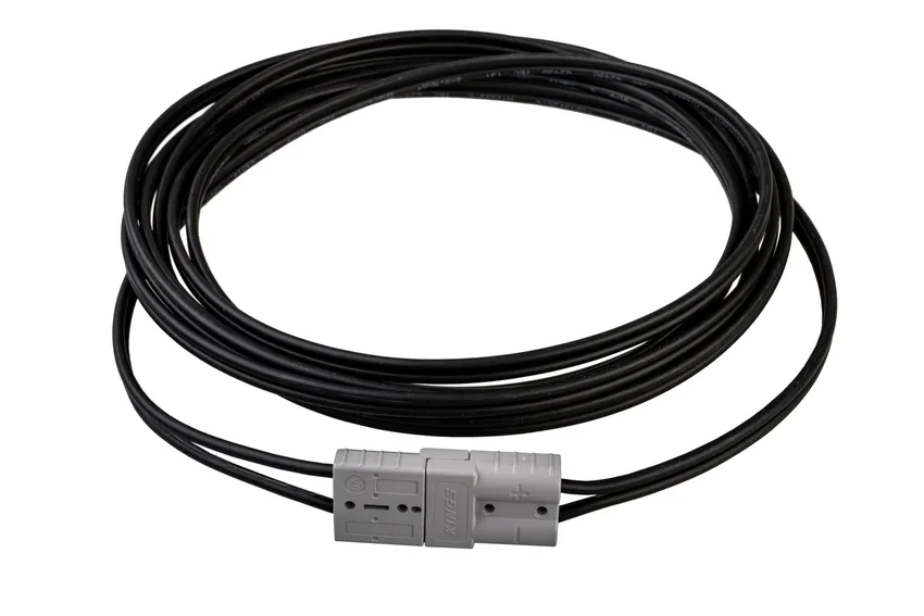 Extension Lead Solar - 6 Metre - Kings 3 Extension Lead Solar - 6 Metre - Kings