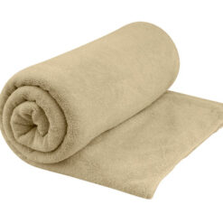 Tek Towel M Desert Brown 50x100cm - Sea To Summit