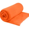 Tek Towel L Outback Orange 60x120 - Sea To Summit