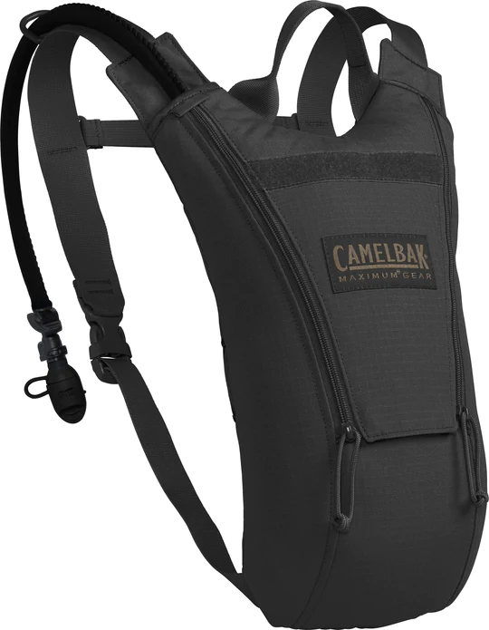 Hydration Backpack 2.5L Stealth Black Mil Spec- Camelbak 3 Hydration Backpack 2.5L Stealth Black Mil Spec- Camelbak