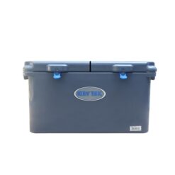 Cooler 75L Split Lid Oneskin Grey - Icey Tek