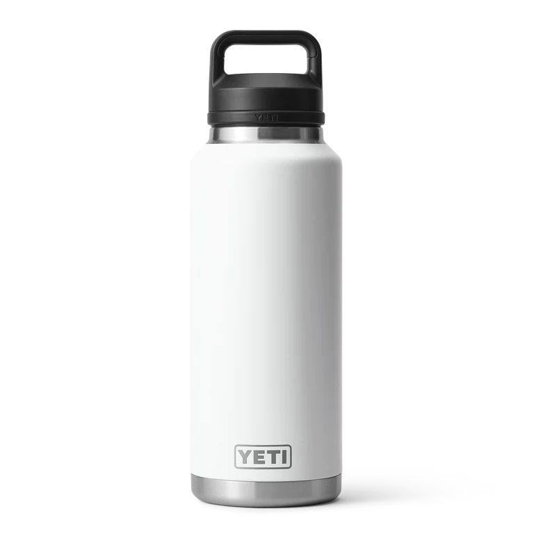 Yeti Rambler Bottle 46oz White 3 Yeti Rambler Bottle 46oz White
