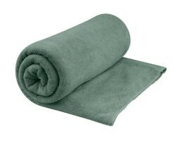 Tek Towel L Sage Green 30x60 - Sea To Summit