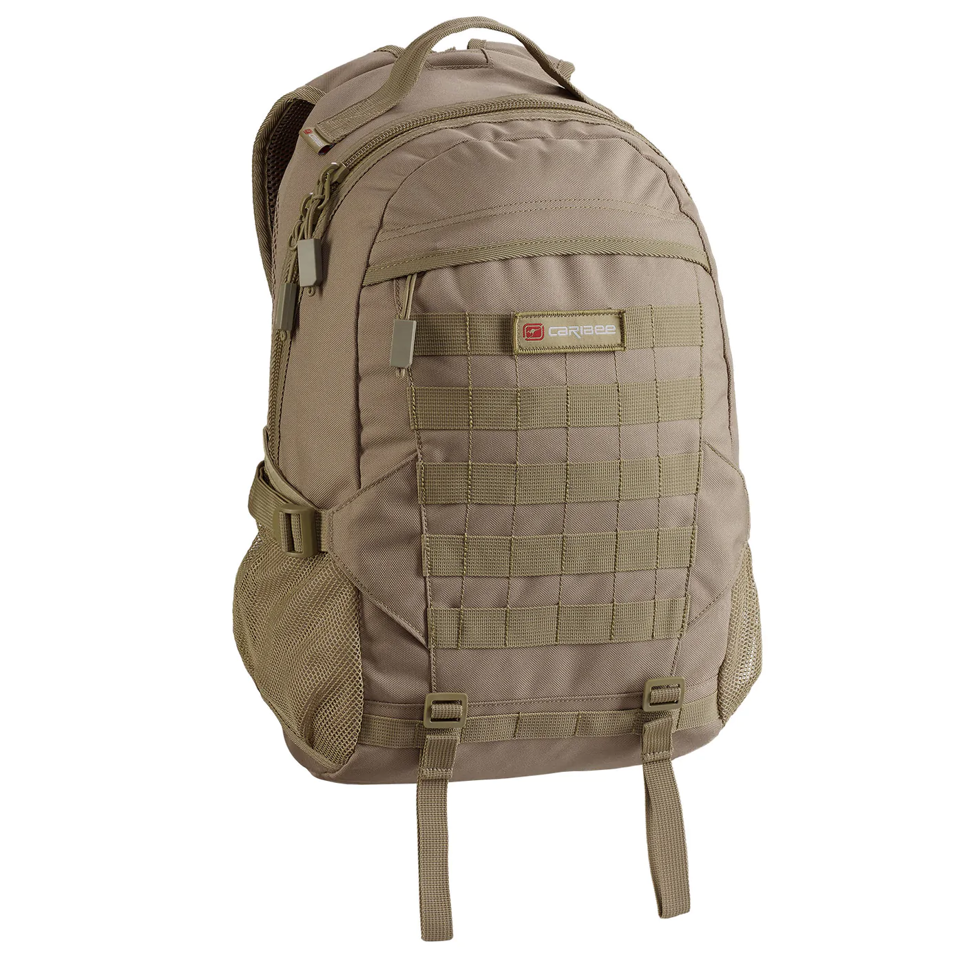 Backpack Ranger 25L Sand - Caribee 3 Backpack Ranger 25L Sand - Caribee