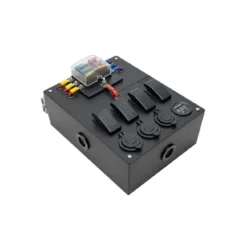 12V Compact Control Box - Kings