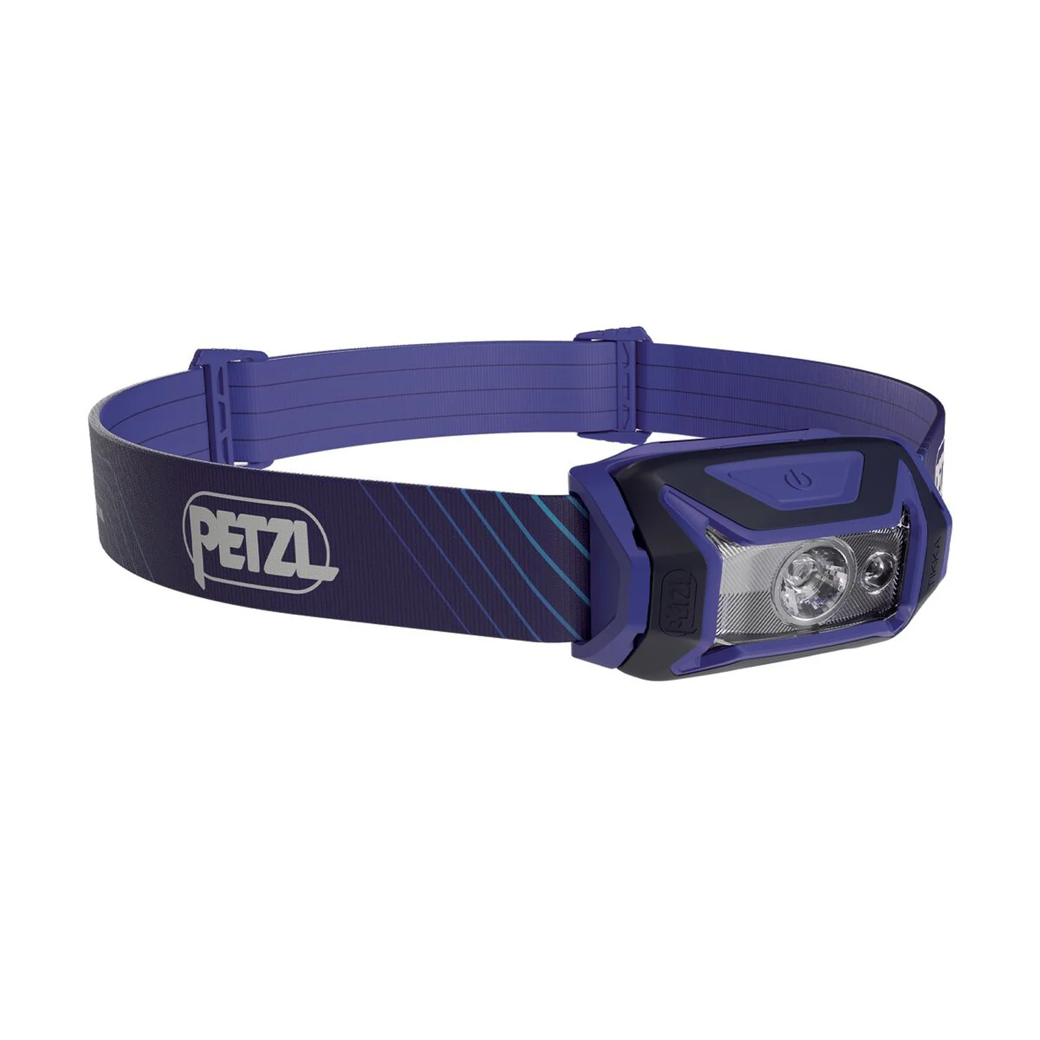 Headlamp 450 Tikka Core Blue Rechargeable - Petzl 3 Headlamp 450 Tikka Core Blue Rechargeable - Petzl