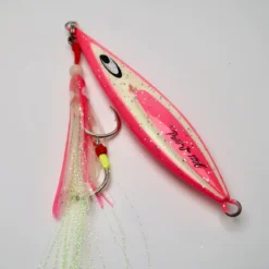 Proto-J- 140g Pink Glitter - Snap Bait