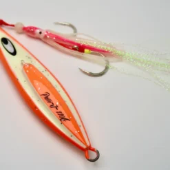 Proto-J- 180g Orange Glitter - Snap Bait