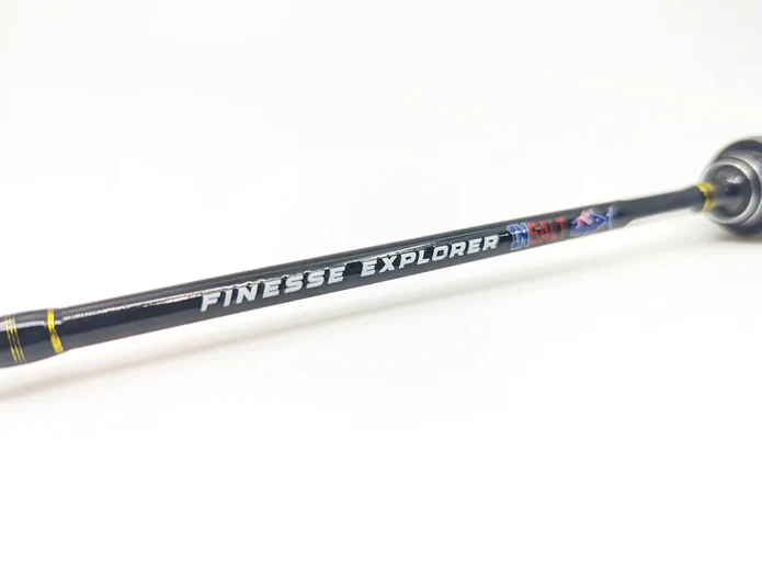 Rod Finesse Explorer 562 1-2kg Spin - Insalt 3 Rod Finesse Explorer 562 1-2kg Spin - Insalt