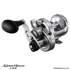 Reel Speedmaster 10II Lever Drag OH - Shimano