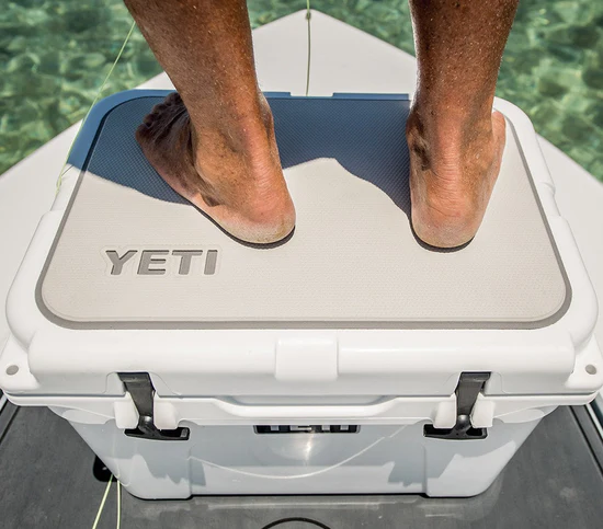 Yeti Tundra SeaDek 105 Cool Grey
