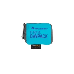 Day Pack Ultra-Sil Blue Atoll - Sea to Summit 5 0000 ATC012021 060212Ultra SilDayPackPackedBlueAtoll