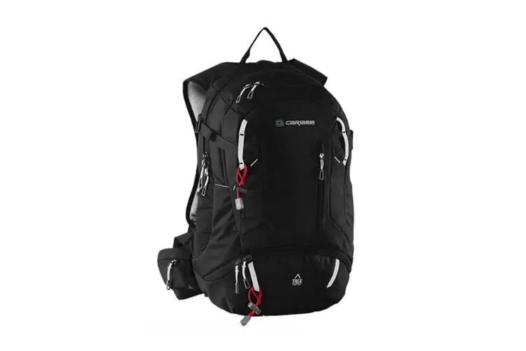 Backpack Trek 32L Black Caribee 3 Backpack Trek 32L Black Caribee