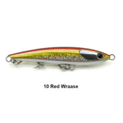 Lure Keeling 123 Red Wrasse