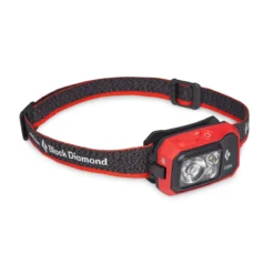 Headlamp Storm 450 Lumen Octane Red - Black Diamond