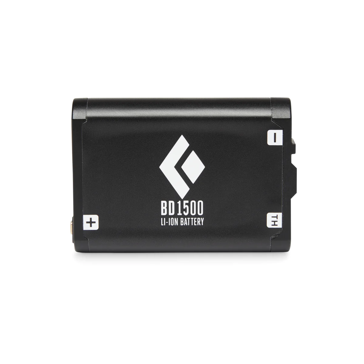 Battery And Charger - Black Diamond